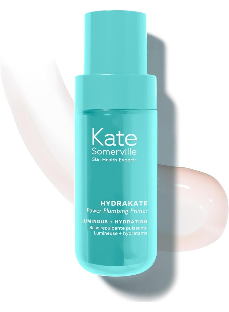Kate Somerville HydraKate Power Plumping Primer – Hydrating Makeup Primer for Smooth Base - Image 1